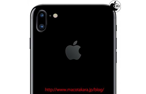 Apple : un iPhone de 5 pouces avec double capteur photo en 2017 ?