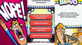 Nope Quiz : le 1er jeu de Cyprien disponible sur iOS & Android