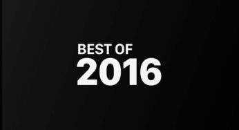 Apple : le meilleur de 2016 en vidéo