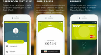 Apple Pay : boon. vient concurrencer Orange Cash en France
