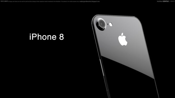 iPhone 8 : production dès juin 2017, sortie en septembre ?
