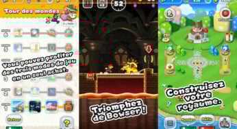 Super Mario Run : 78 millions de téléchargements et une version 1.1