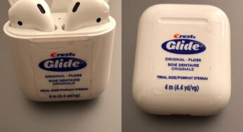 Insolite : comment ne pas se faire voler son boîtier d’AirPods ?