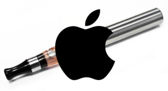 Brevet de vaporisateur : une cigarette électronique Apple en préparation ?