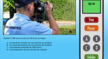 Codeclic : l’examen du code de la route sur iPhone & iPad