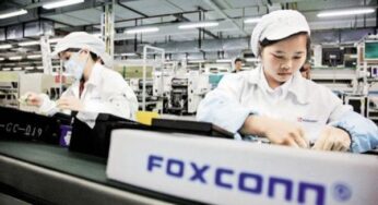iPhone : le chiffre d’affaires de Foxconn en baisse en 2016