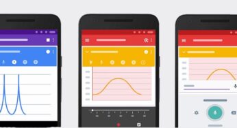 Google Science Journal : un labo scientifique numérique dans la poche