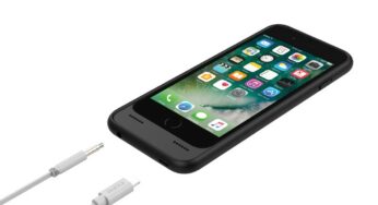 CES 2017 : Incipio OX, la coque iPhone 7 avec prise jack