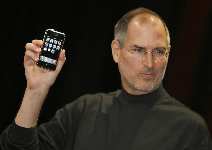 L’iPhone fête aujourd’hui ses 10 ans ! ?