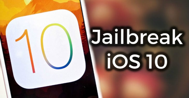 Jailbreak iOS 10.2 (bêta 7) : support des iPad Air 2 & iPad Mini 4