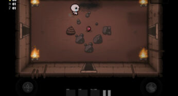 The Binding of Isaac : Rebirth est enfin sur l’App Store