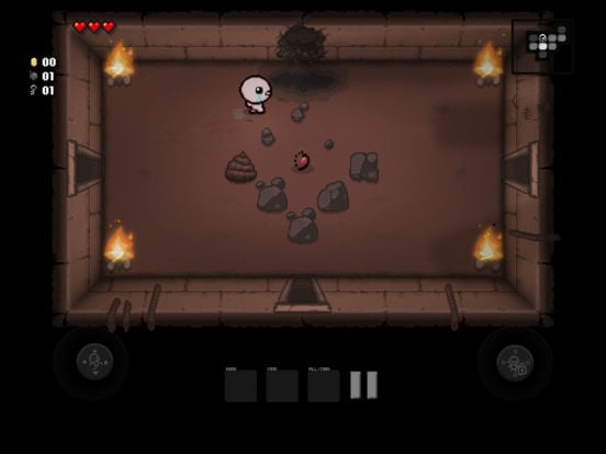 The Binding of Isaac : Rebirth est enfin sur l'App Store