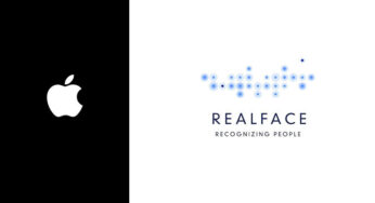 Apple rachète RealFace, spécialisée dans la reconnaissance faciale