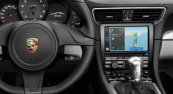 Jeep et Porsche annoncent de nouveaux véhicules dotés de CarPlay