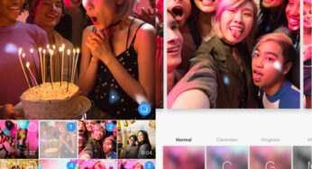 Instagram permet de partager jusqu’à 10 photos / vidéos par publication
