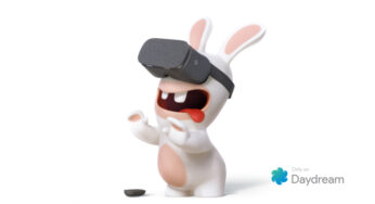 Réalité virtuelle : Ubisoft dévoile Virtual Lapins Crétins, The Big Plan