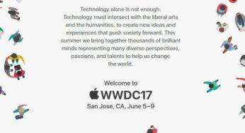 Apple officialise la WWDC 2017 (iOS 11, macOS 10.13, …)