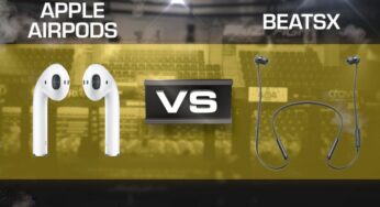 AirPods vs BeatsX : comparatif vidéo entre les 2 écouteurs d’Apple