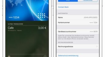 Apple Pay : un lancement imminent en Italie et en Allemagne