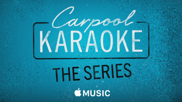 Carpool Caraoke par Apple : un teaser, un trailer & une sortie en avril