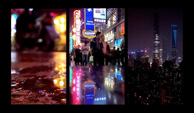 iPhone 7 : 4 nouvelles publicités pour les photos prises de nuit