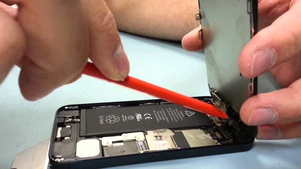États-Unis : Apple ne souhaite pas nous laisser réparer nos iPhone & iPad
