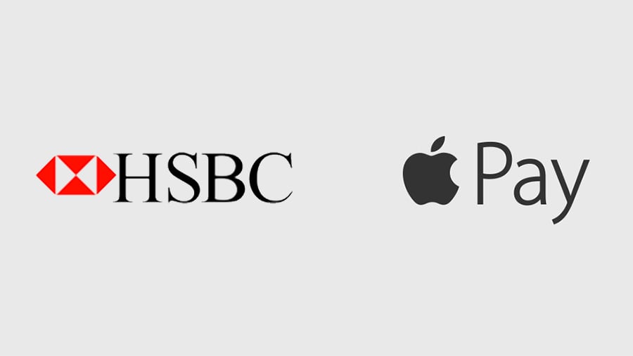 Apple Pay : lancement imminent chez HSBC France