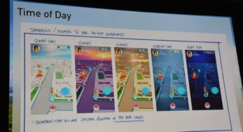 GDC 2017 : Niantic dévoile des fonctionnalités futures de Pokémon GO