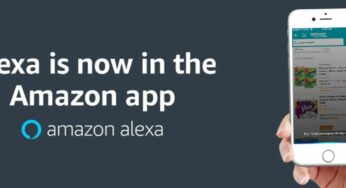 Amazon US/GB : l’application se dote de l’assistant vocal Alexa