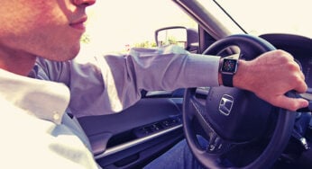 L’Apple Watch pourrait détecter la conduite et adapter les alertes