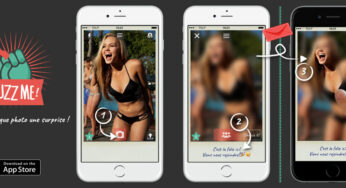 FuzzMe : l’application qui va révolutionner l’échange de photos ?