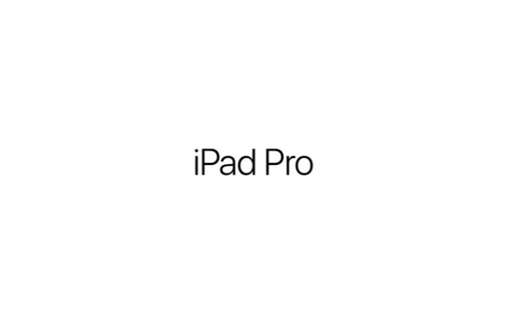 iPad Pro : 3 nouvelles publicités pour la campagne basée sur Twitter