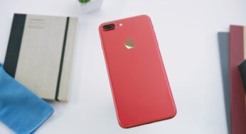 iPhone 7 Plus rouge : déballage et prise en main en vidéo