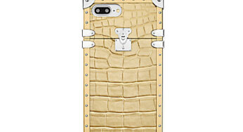 Eye-Trunk : la coque iPhone 7 Louis Vuitton qui atteint 3 800 €