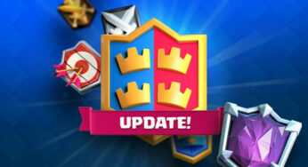 Clash Royale : ligues, combats de clan, arène 11 & nouvelle carte