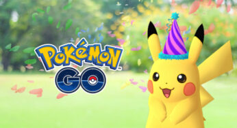 Pokémon GO : 650 millions de téléchargements et des Pikachu festifs