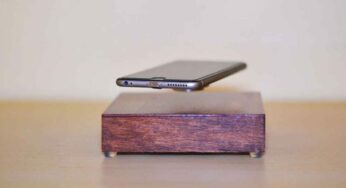 Brevet Apple : recharger son iPhone sans fil, en lévitation