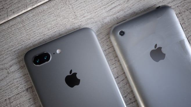 3D Touch : le module plus cher sur l’iPhone 8 que sur l’iPhone 7 ?