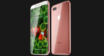 iPhone 8 : le capteur photo 3D n’arriverait qu’avec l’iPhone 8S