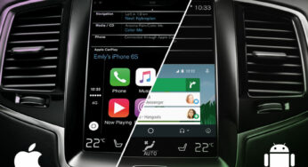 CarPlay vs Android Auto : Apple doit encore améliorer Siri