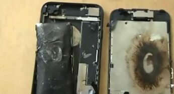 Chine : nouveau cas d’explosion d’un iPhone 7 en charge