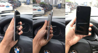 iPhone 8 : une maquette fait son apparition sur Twitter