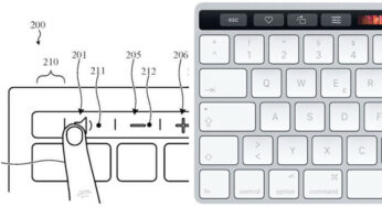 Brevet : Apple envisagerait un Magic Keyboard avec Touch Bar