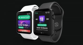 Spotify sur Apple Watch, c’est pour bientôt grâce à Snowy