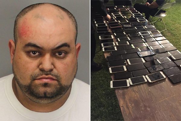 Coachella : 100 smartphones volés retrouvés avec “Localiser Mon iPhone”