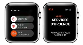 L’Apple Watch sauve un étudiant coincé dans sa voiture accidentée