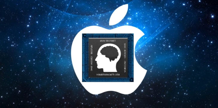 Siri : Apple travaillerait sur une puce dédiée à l’intelligence artificielle