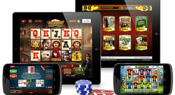 Les jeux de casino sur iPhone & iPad ne cessent de progresser