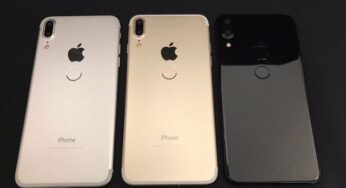 iPhone 8 : des photos de clones chinois avec Touch ID arrière
