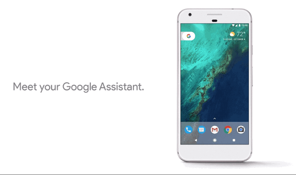 Google Assistant sera bientôt disponible sur iPhone